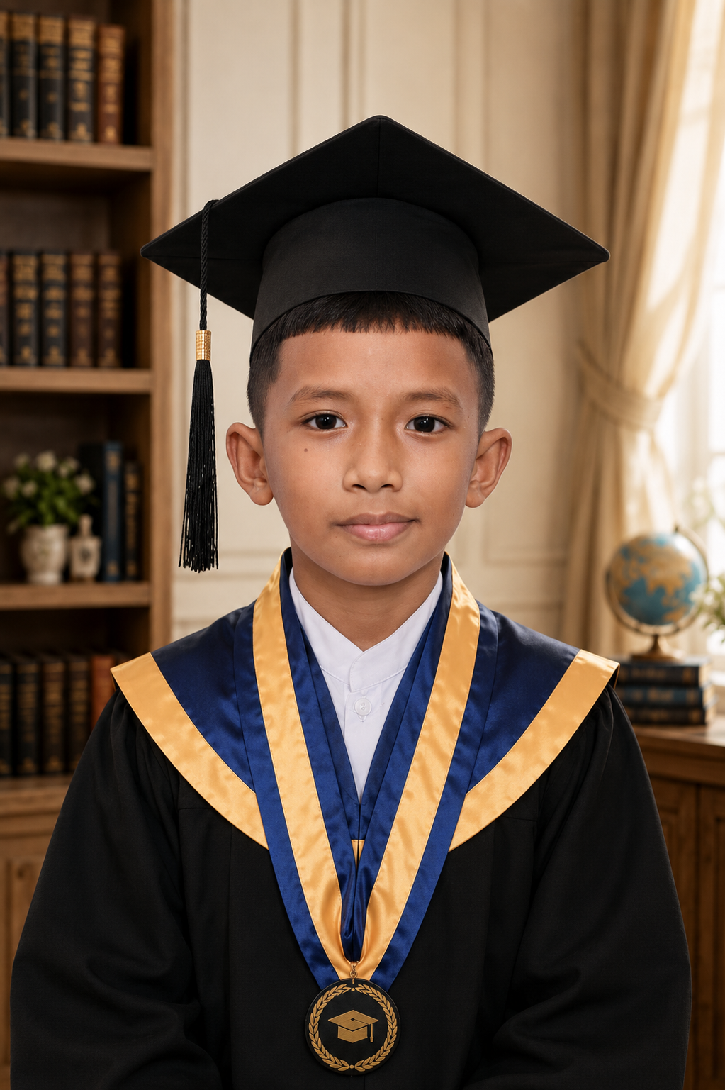Muhammad Ismail Muthahhari. MR